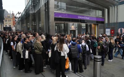 Full extent of RMT Tube strike chaos as Sadiq Khan urges peace talks