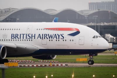 BA pilot who ‘secretly filmed sex with 16 women’ arrested by police