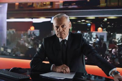 Producer says Huw Edwards’ messages felt like ‘heart of darkness’