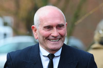 Tommy Cannon on prostate cancer diagnosis: I’m still here and doing OK