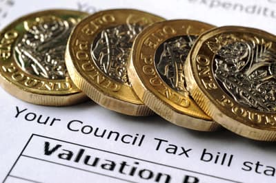Full list of confirmed top-tier council tax rises in England
