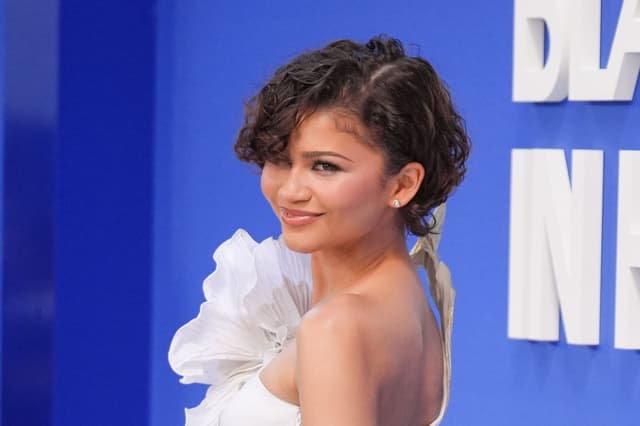 Zendaya: Many people fooled by AI-generated photos of wedding to Tom Holland