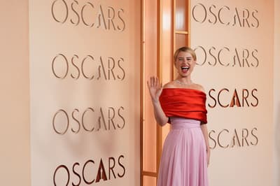 In Pictures: Stars grace the red carpet at the 98th Academy Awards