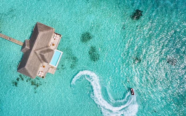 Welcome to your ultimate all-inclusive holiday in the Maldives 