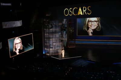 Rachel McAdams pays emotional tribute to Diane Keaton: ‘A legend with no end’