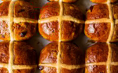 Best hot cross buns 2025: Taste test