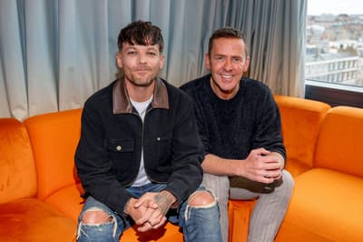 Louis Tomlinson calls One Direction number one ‘a little corny’ and uncool