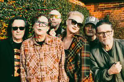 Indie band The Wonder Stuff ‘grateful’ as they announce 40th anniversary tour