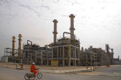 Gas prices surge more than 20% after Iran targets Qatar production