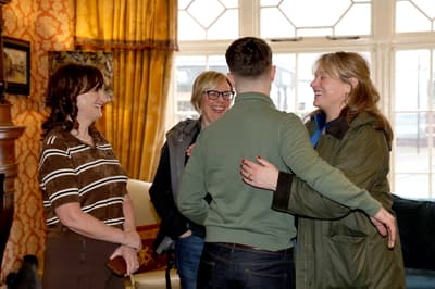 Kerry town celebrates after Jessie Buckley’s best actress Oscars win
