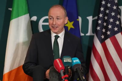 Oscars success shows Irish ‘confidence’ says Micheal Martin