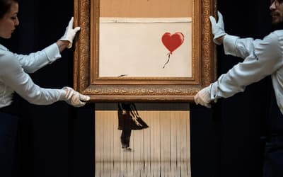Banksy's real name 'revealed in court papers'