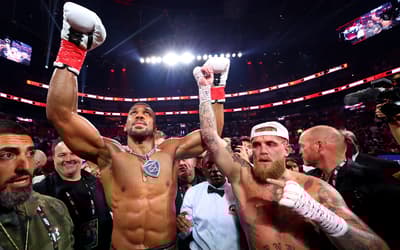 Paul vs Joshua purse: How much prize money will fighters be paid?