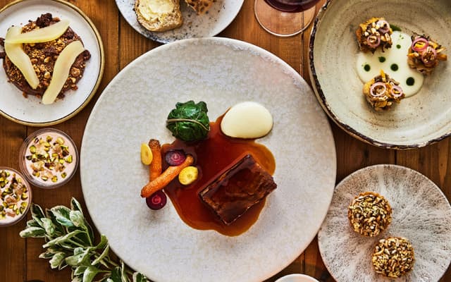 Best and most indulgent New Year's Eve food boxes for 2025