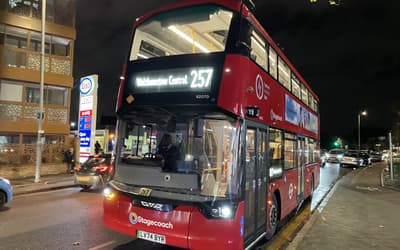 Young Londoners want 'bleed kits' trialled on high-risk bus routes