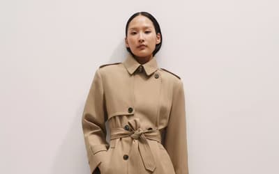 8 of the best high street trenches to shop now 