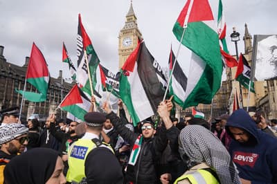 Fears of 'Tehran plot' for London violence led to ban on Al Quds march