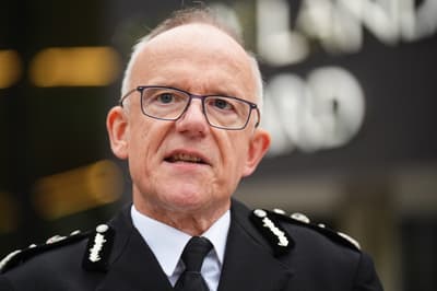 Met Police chief to press for Mandelson documents during US visit 