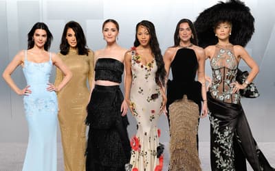 The Oscars: all the best looks from the Vanity Fair afterparty