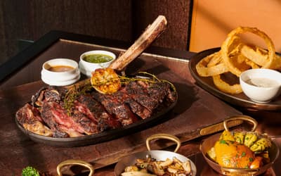 The best steak in London, from Cut at 45 to Ibai