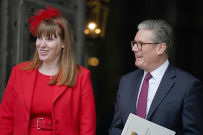 Angela Rayner challenges Keir Starmer: 'We're running out of time'