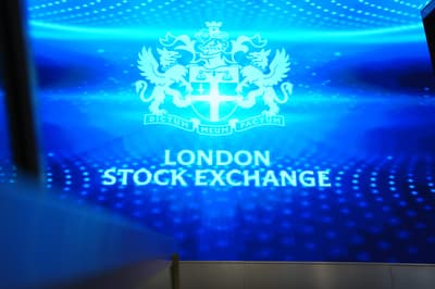 Stocks and pound rise as US rate call approaches