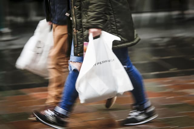 Scottish shops to pay £54m more in business rates than English rivals