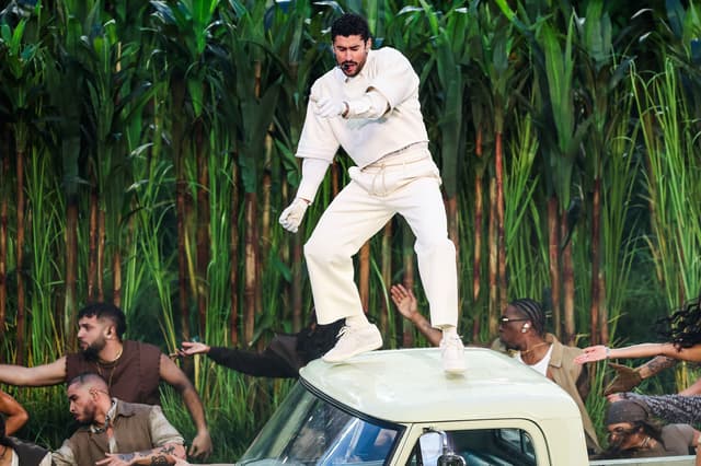 Bad Bunny reminded us that culture is not something to be tolerated