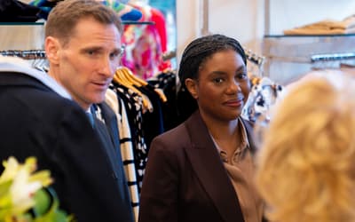 Croydon crime put at heart of Tory local election campaign by Badenoch