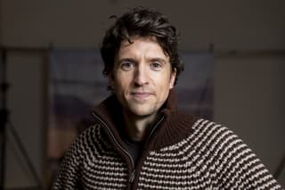 Greg James breaks down in tears as he feels ‘rotten’ during Comic Relief cycle