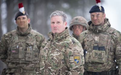 The Iran war could hit Britain — Starmer must prepare our defence