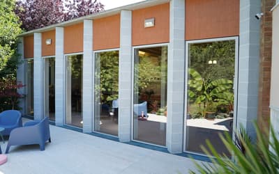 Inside the Caribbean-inspired Surrey home up for House of the Year