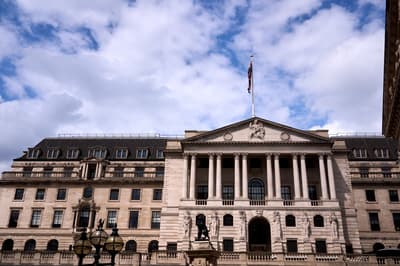 BofE leaves interest rates on hold amid fresh inflation fears