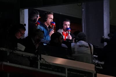 Wrexham is most rewarding professional experience of my life – Ryan Reynolds