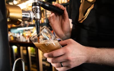 London’s top pubs for a pint of Guinness on St Patrick's Day