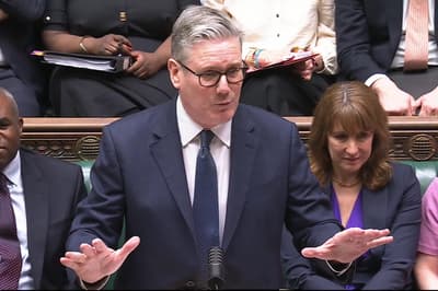 We will look at ways to make student loan system fairer, says Starmer