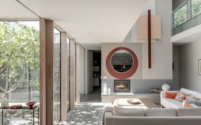 'I couldn't find an accessible property, so I decided to build my own'