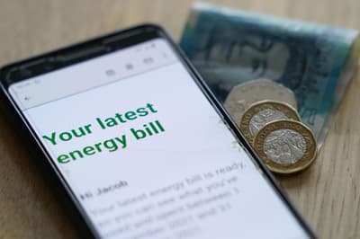 When will energy bills be reduced? New Ofgem price cap revealed