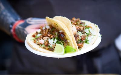 Chef behind Acme Fire Cult launches new taqueria at 40ft Brewery