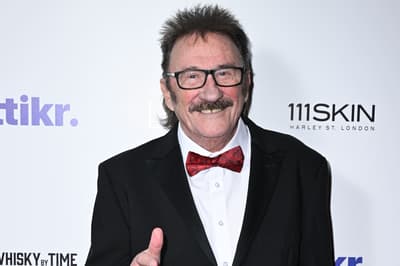 Paul Chuckle: I feel Barry with me all the time