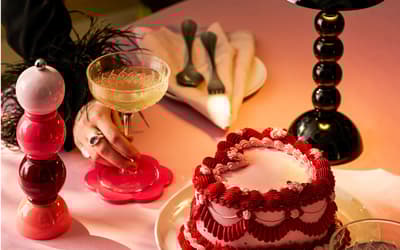 How to create a Valentine’s-worthy tablescape