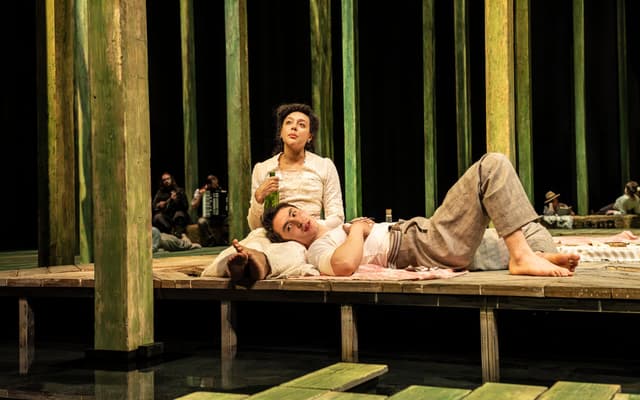 Summerfolk review: A stunning ensemble bring Gorky's satire to life