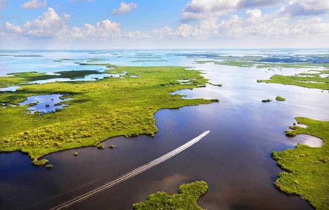The most beautiful natural wonders in Florida