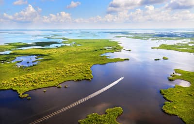 The most beautiful natural wonders in Florida