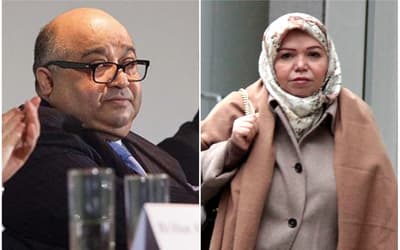 Sheikh and wife face losing £8.3m home after 'Islamic custom' claim 