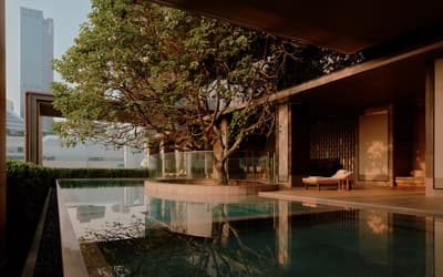 Aman brings its magic touch to Bangkok