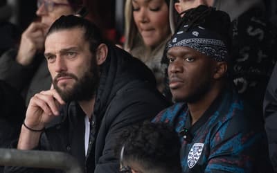 Andy Carroll appointed Dagenham & Redbridge boss after KSI move