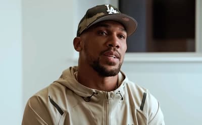 Joshua fights back tears as he remembers friends killed in crash