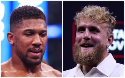 Jake Paul vs Anthony Joshua CONFIRMED as Netflix sets date