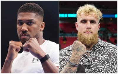 Anthony Joshua vs Jake Paul purse revealed as surprise fight confirmed